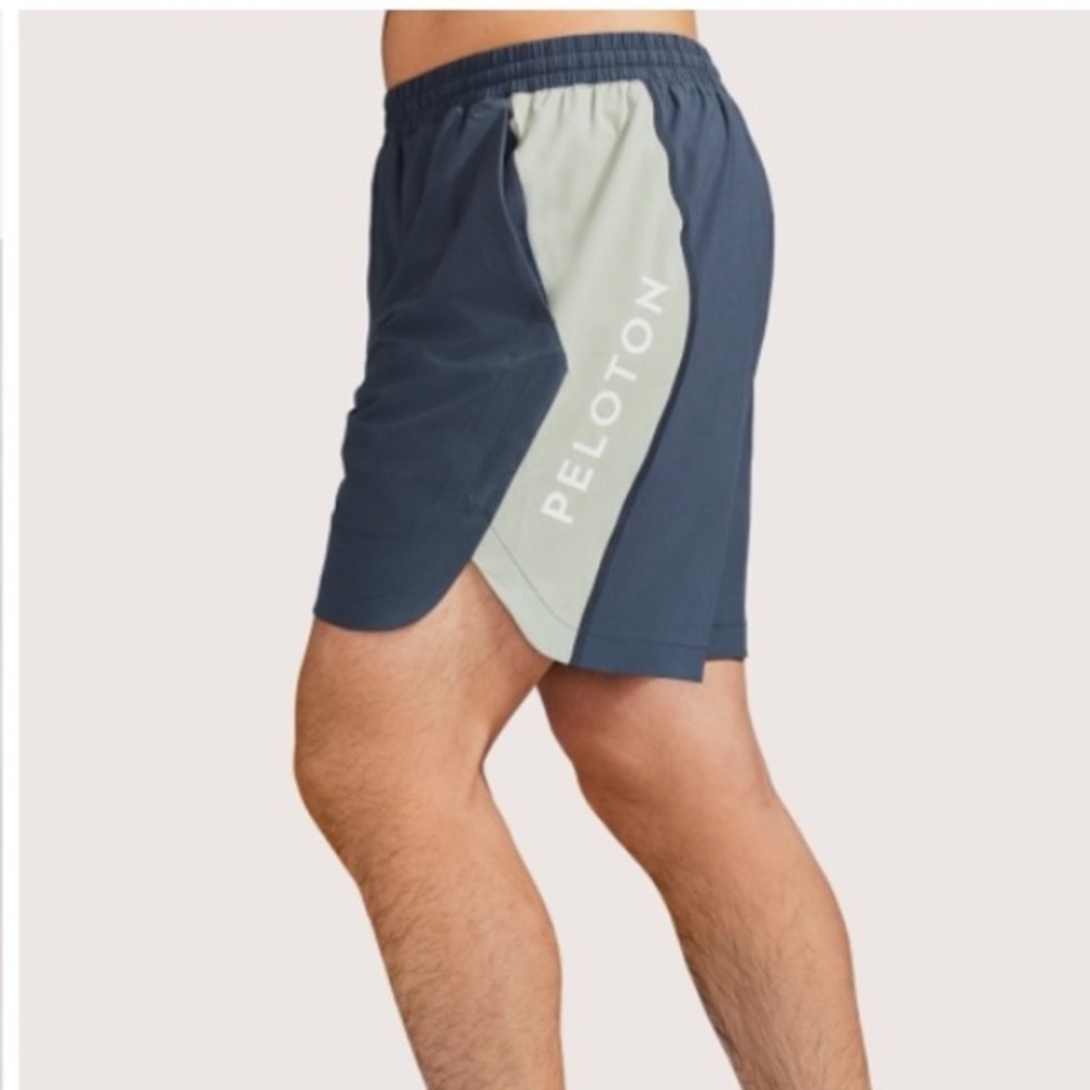 Peloton Session 7 Lined Velocity Shorts